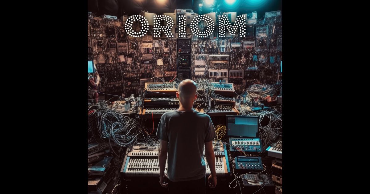 Konzert: ORIOM (Dub, Worldbeat, Live Elektronik)