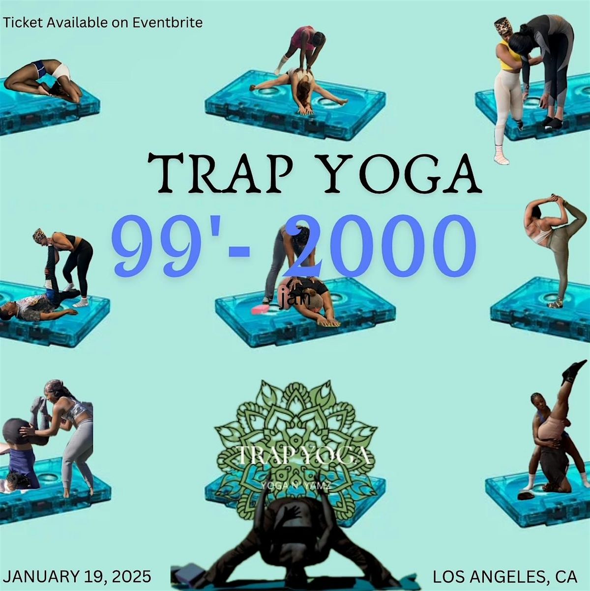 Trap Yoga: 99-2000