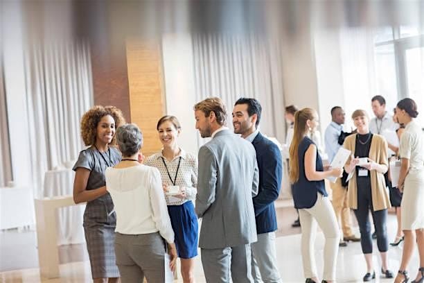 Build Business Connections at Columbia Networking Lunchtime Meetup