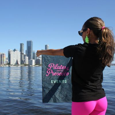 Pilates & Prosecco Events