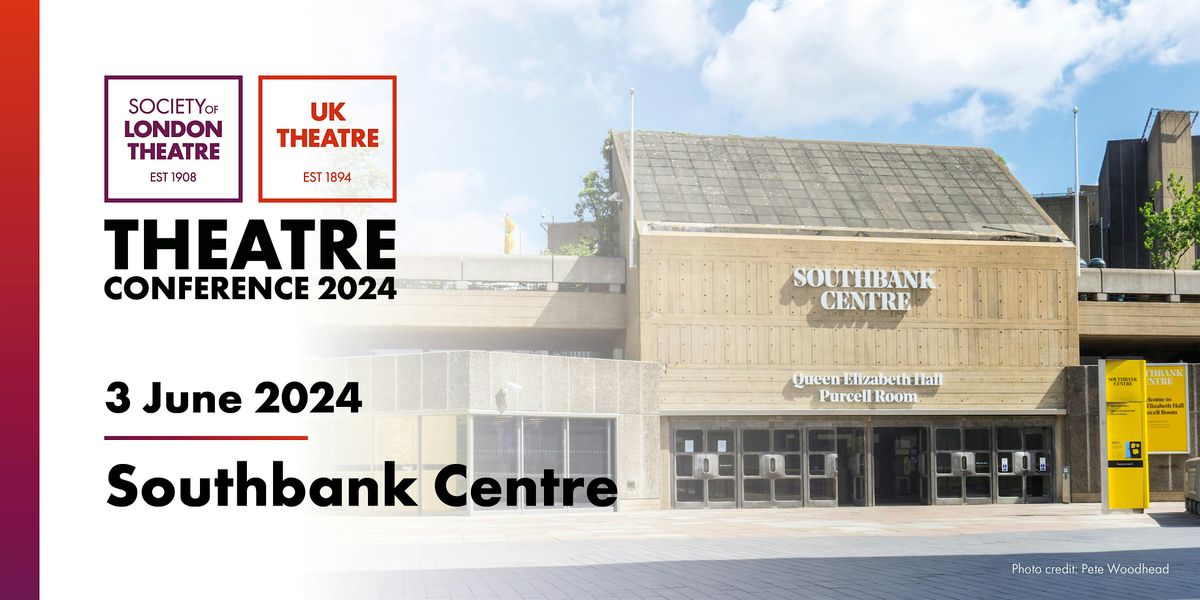 Theatre Conference 2024