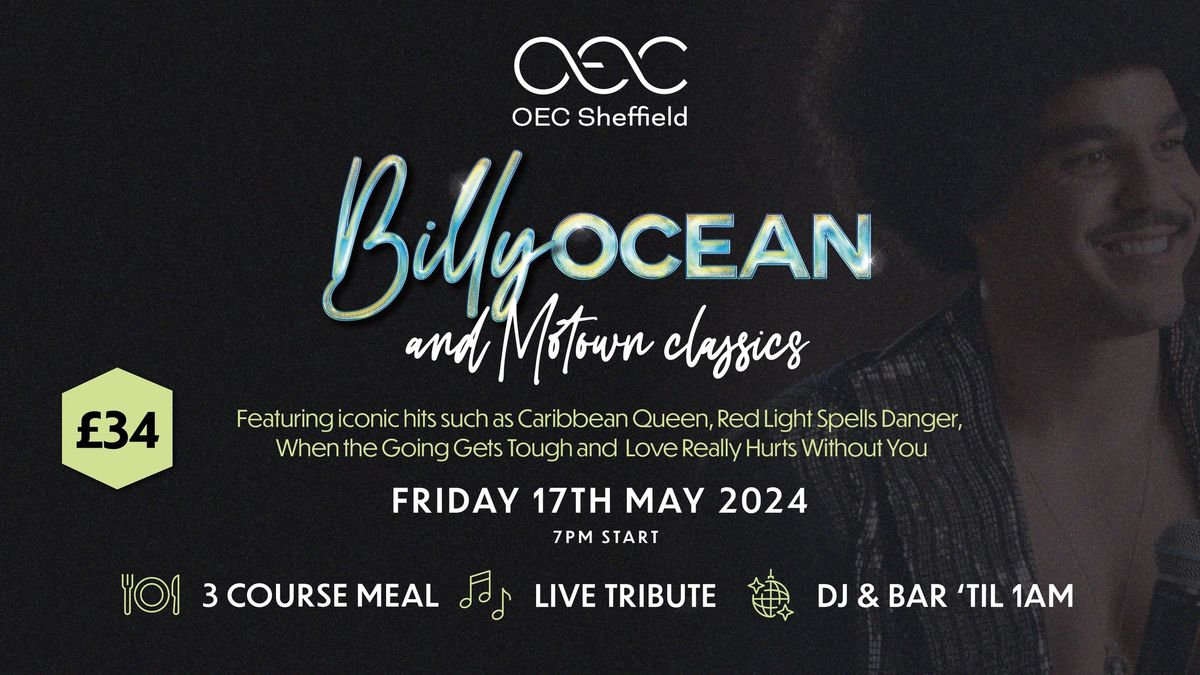 Billy Ocean & Motown Classics