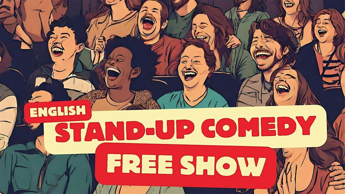 Hot 'N Spicy Academy: Stand-up Comedy FREE Entry