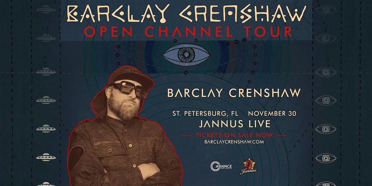 Barclay Crenshaw - St. Petersburg, FL