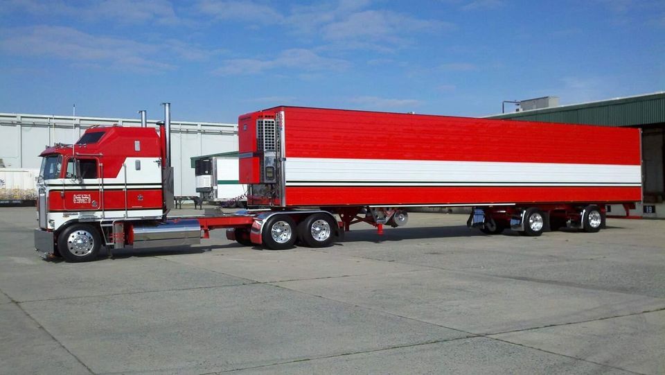 2022 Kenworth Assembly Plant Truck Parade, Yoctangee Park, Chillicothe