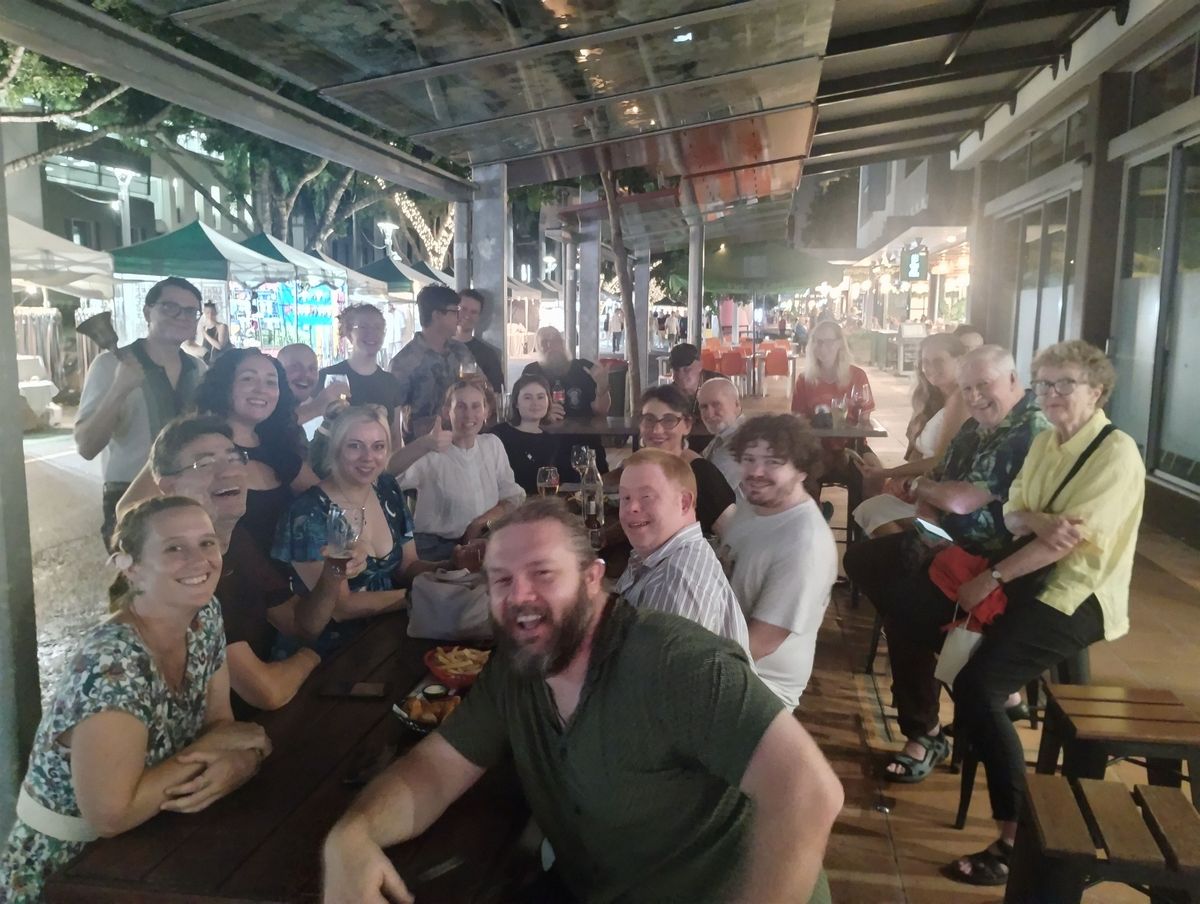 Scottish Edition Sea Shanty and Folk Song Session - Brisbane