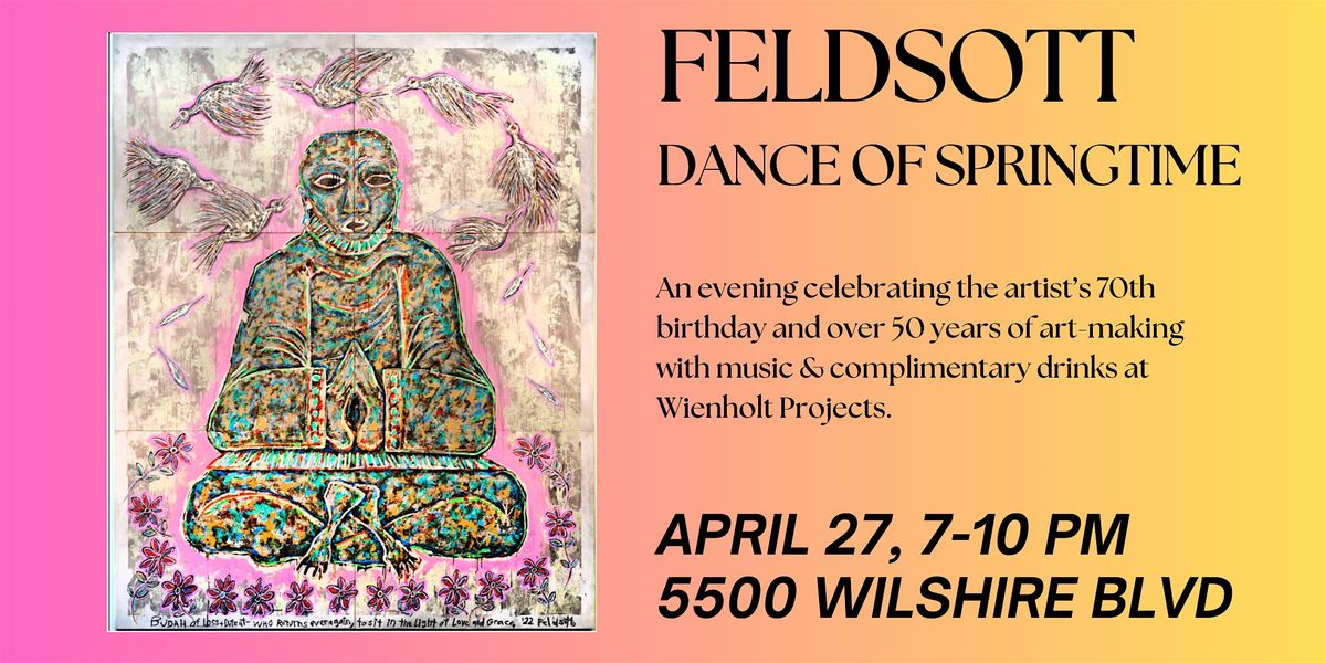 Feldsott: Dance of Springtime
