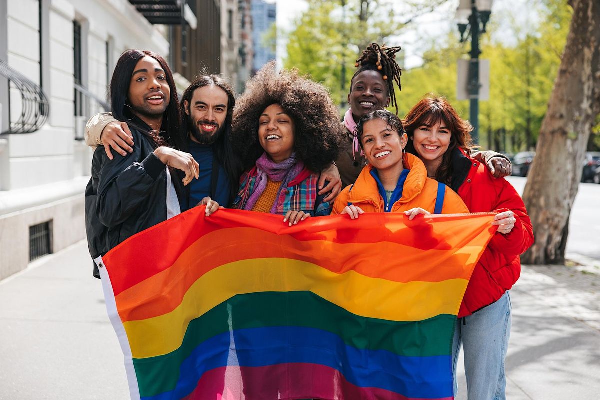 LGBTQ+ Addiction Recovery Support Group