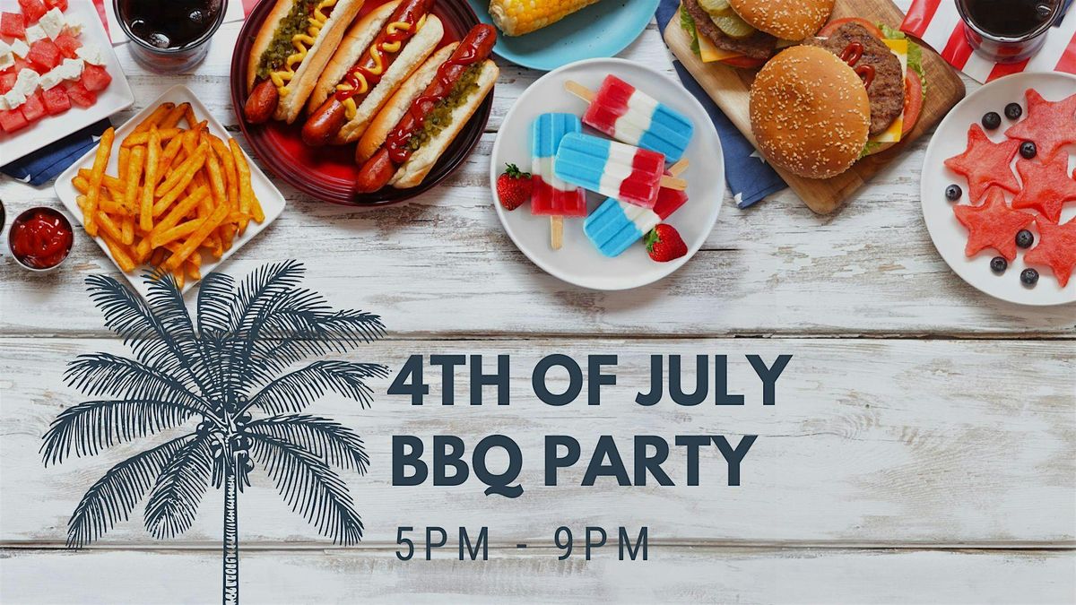 4th of July BBQ Party