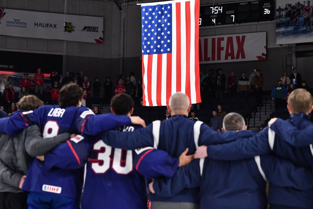 Chicago Steel at USA Hockey National Team Development Program