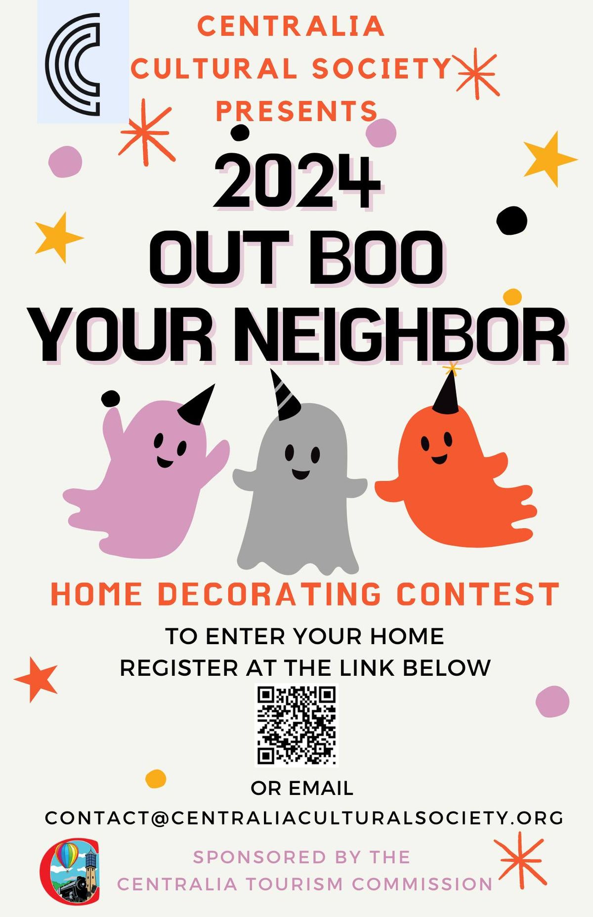 Out-BOO Your Neighbor