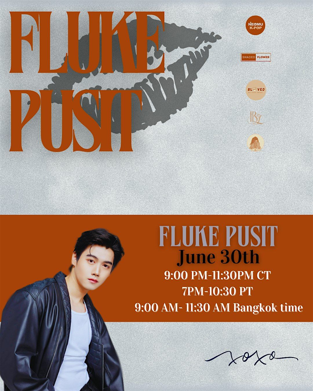 FLUKE PUSIT Online Fanmeet