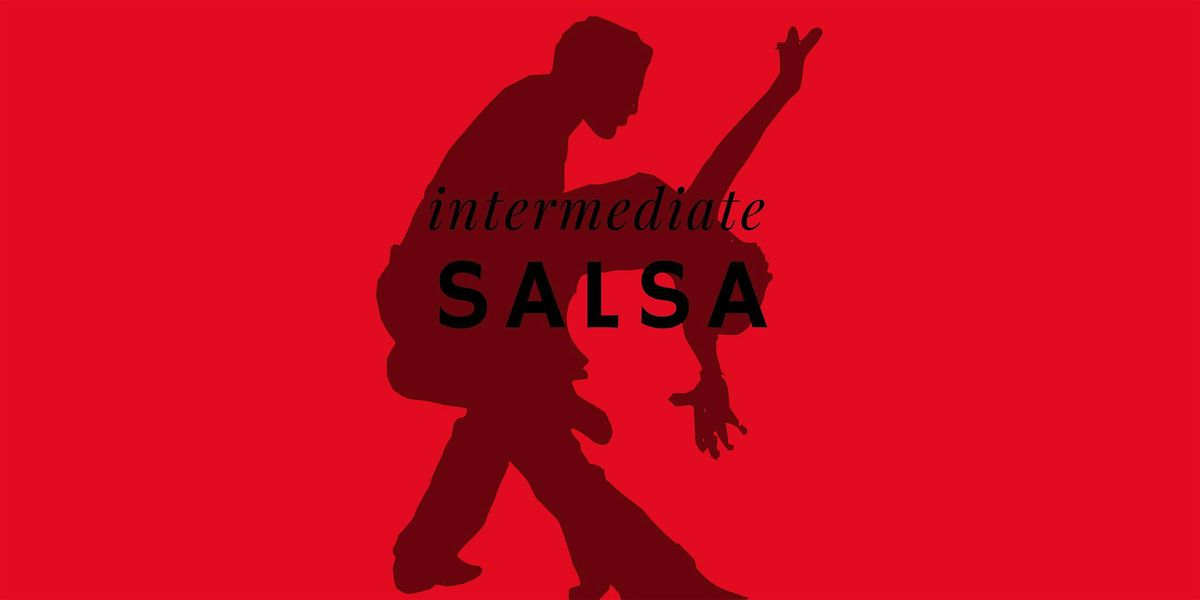 Intermediate Salsa