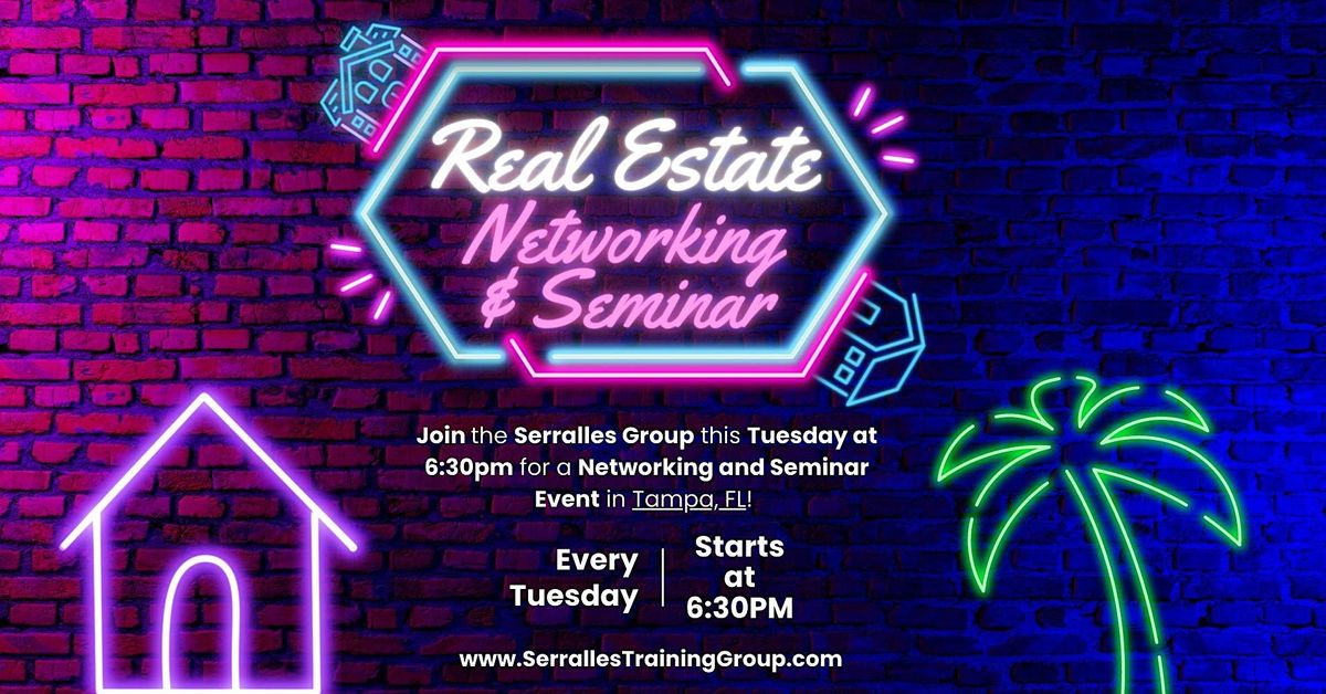 Serralles Group | Real Estate Training Seminar