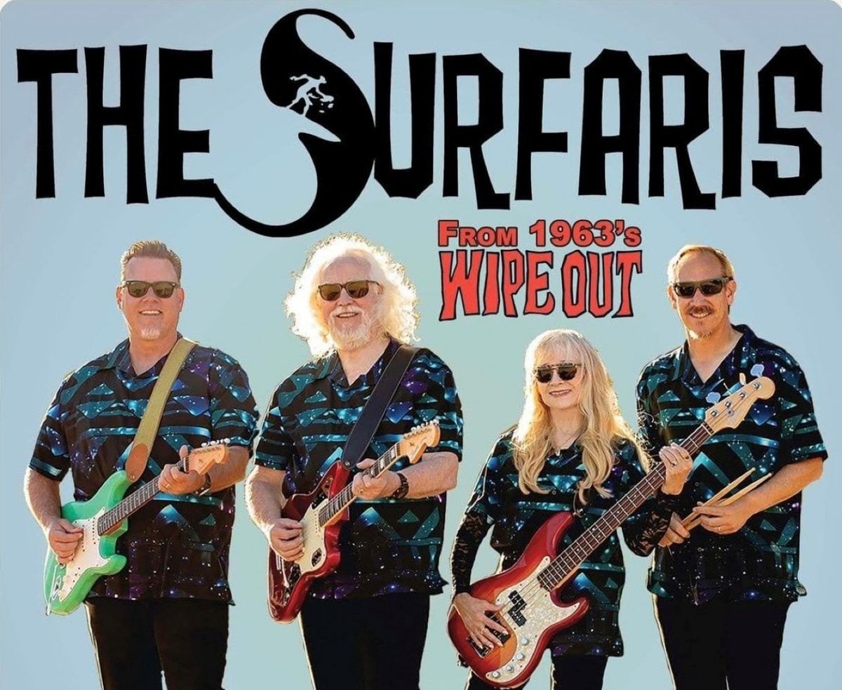 The Surfaris at City Winery - Philadelphia