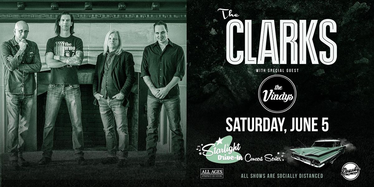 on saturday the clarks