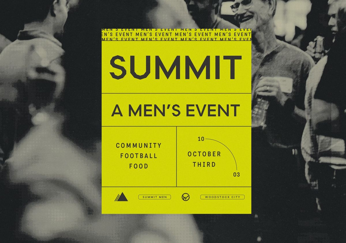 Men's Summit Tailgate