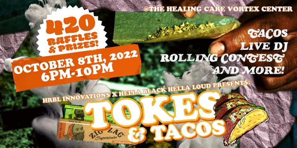 Tokes and Tacos: Saturday Edition