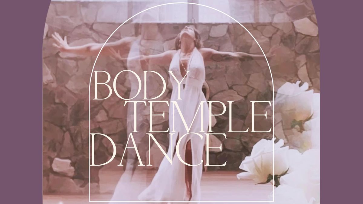 Body Temple Dance