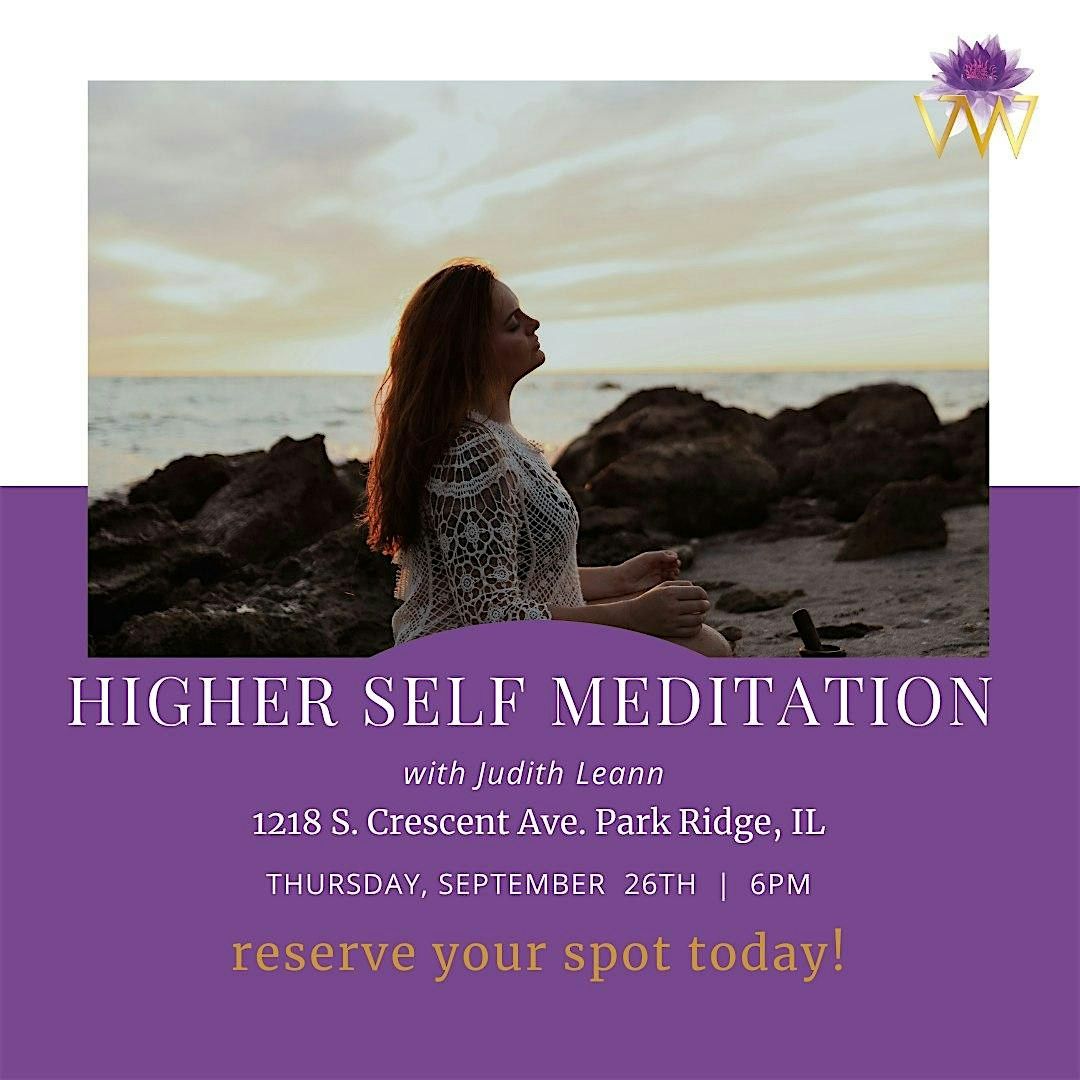 Higher Self Guided Meditation