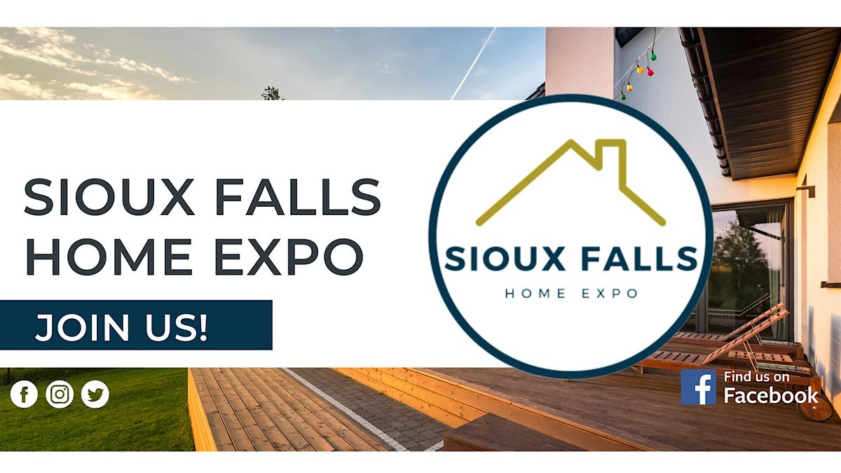 Sioux  Falls Home Expo, April 2025