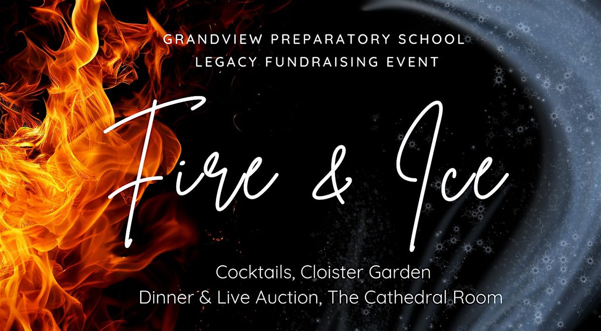 Grandview Preparatory School Legacy Fundraising Event 2024