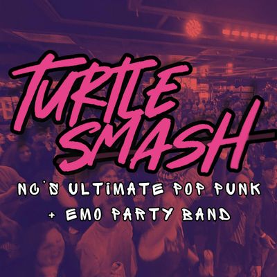 Turtle Smash - Live Emo Tribute Band
