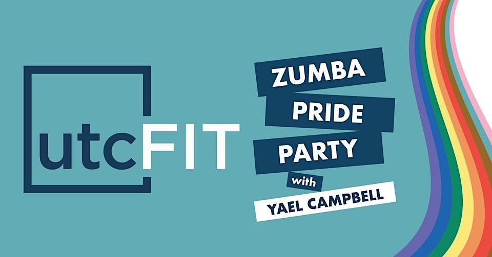 UTC FIT - Zumba Pride Party