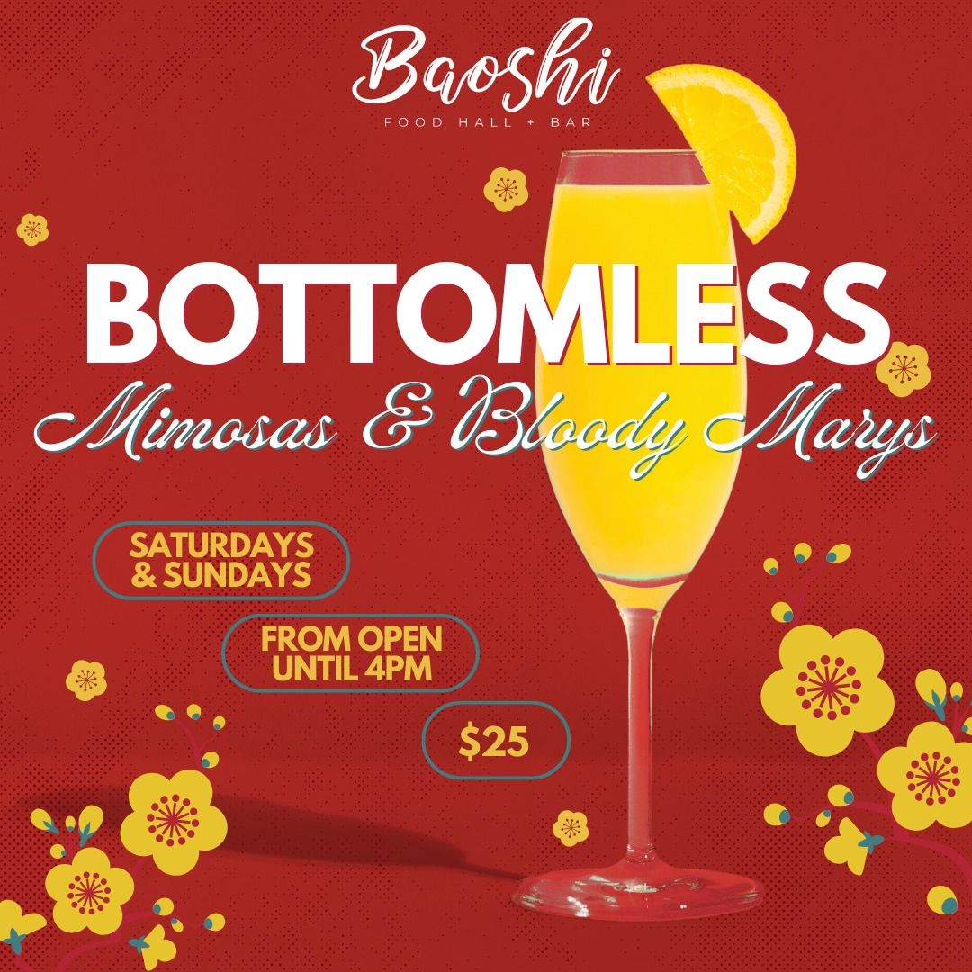 Bottomless Mimosas & Bloody Marys