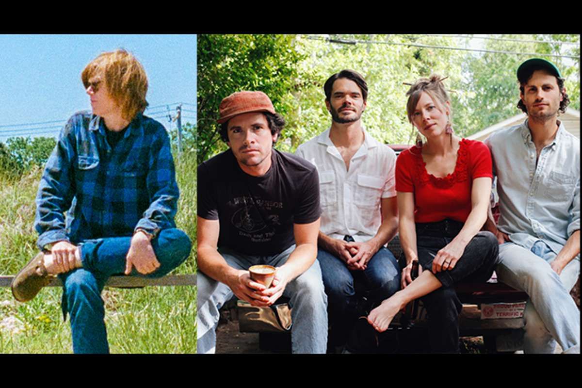 Brett Dennen & River Whyless