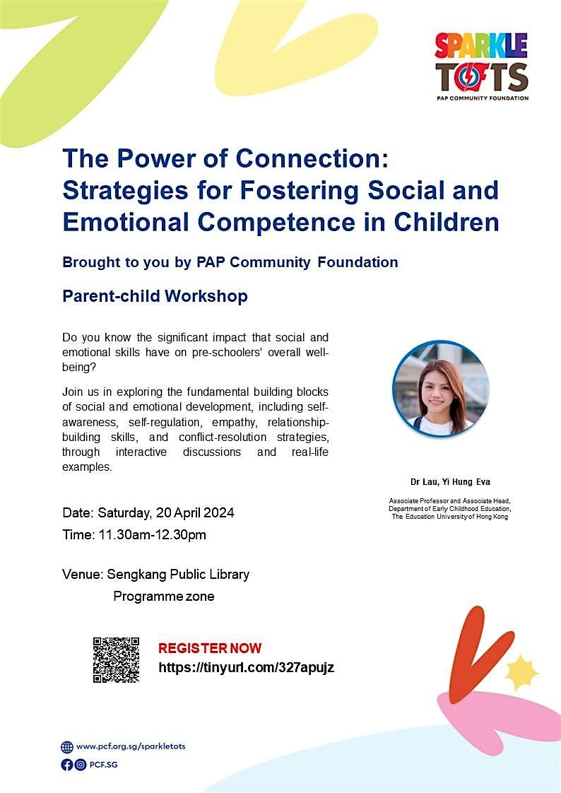 Power of Connection: Fostering Social & Emotional Competence in ...