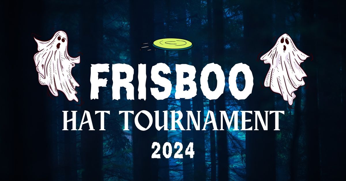 FRISBOO Hat Tournament 2024