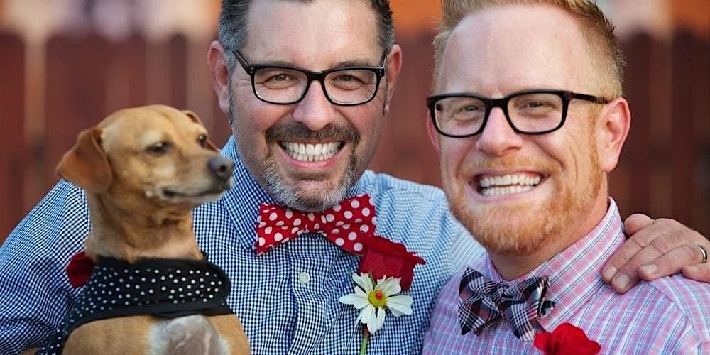 Los Angeles Gay Men Speed Dating | Let's Get Cheeky! | Singles Event