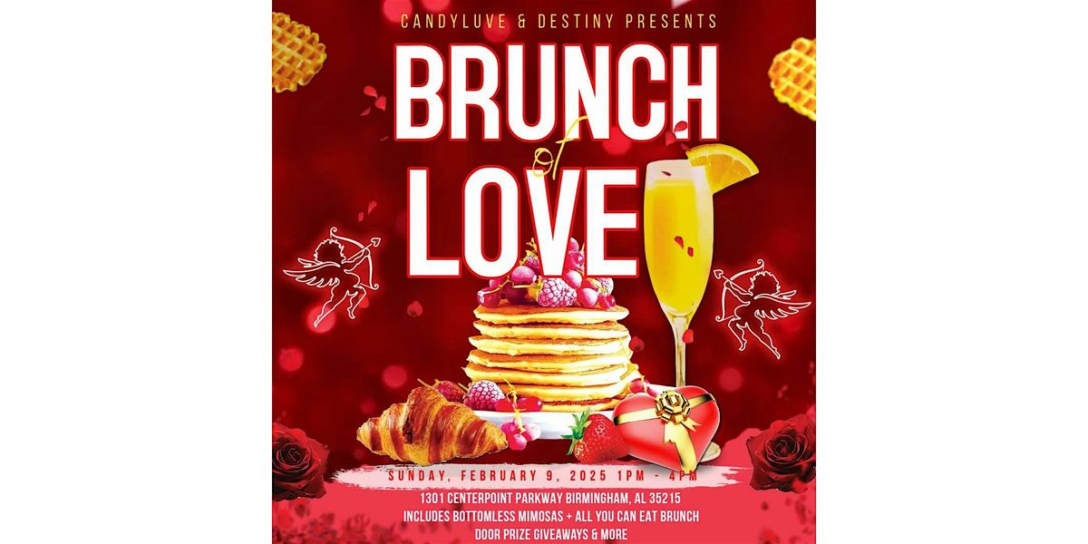 BRUNCH OF LOVE