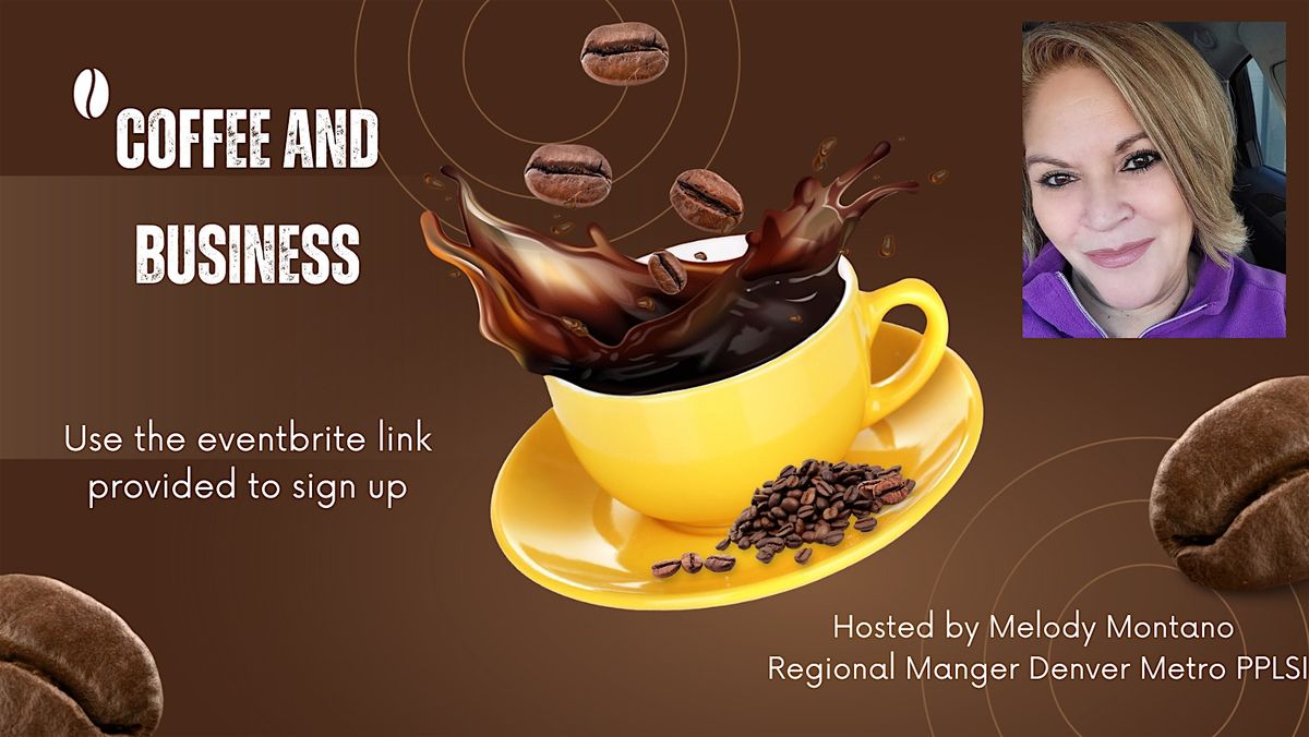 Coffee and Business Networking Event