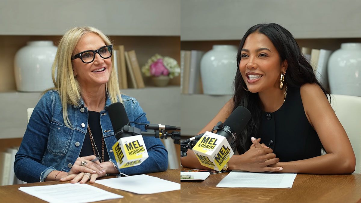 In Conversation with Mel Robbins at Orpheum Theatre - Minneapolis