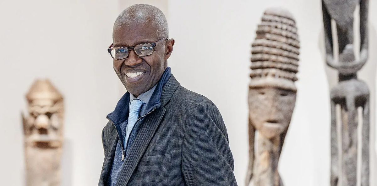 La Chaire du Louvre par Souleymane Bachir Diagne | Louvre : quels universels ?