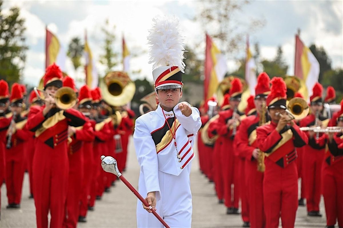 2024 Mt. Carmel Tournament of Bands: Reserved Seating