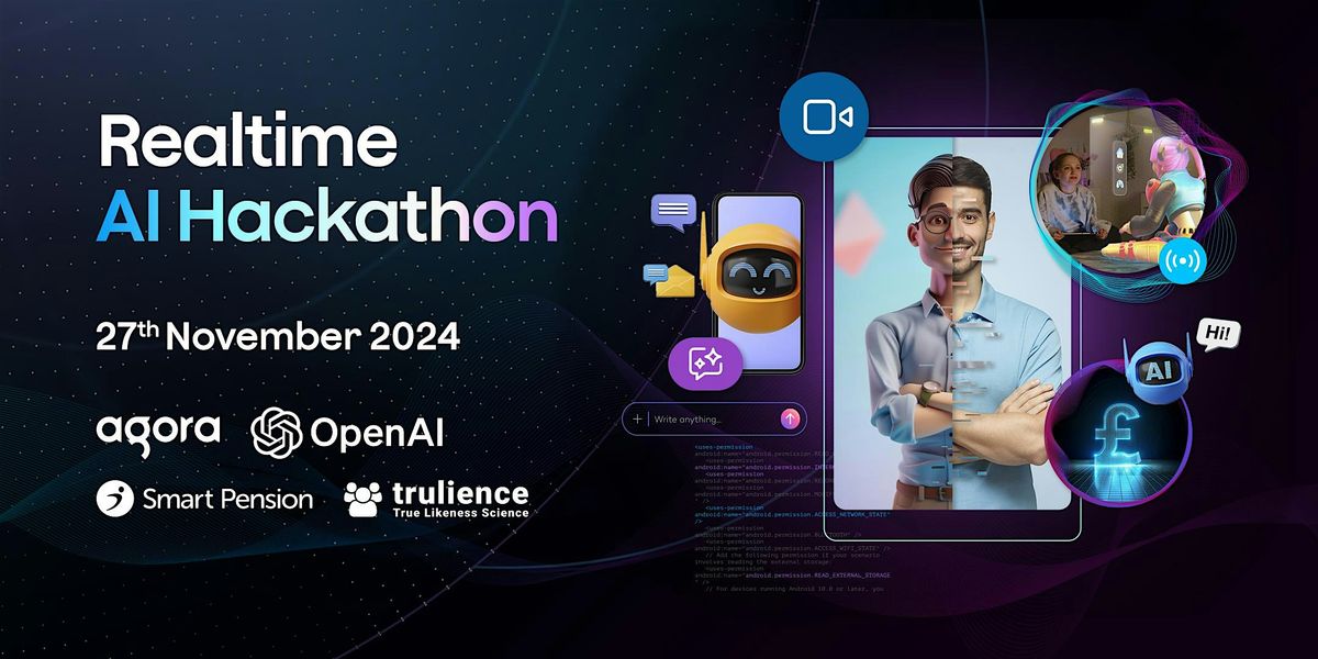 Realtime AI Hackathon