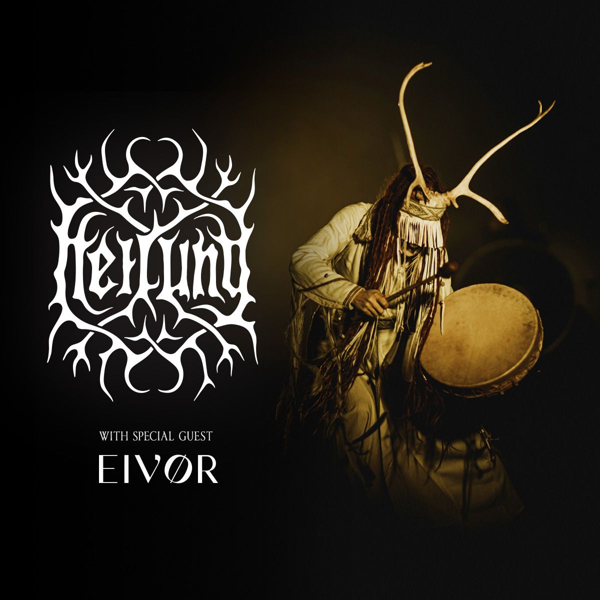 Heilung with special guest Eiv\u00f8r