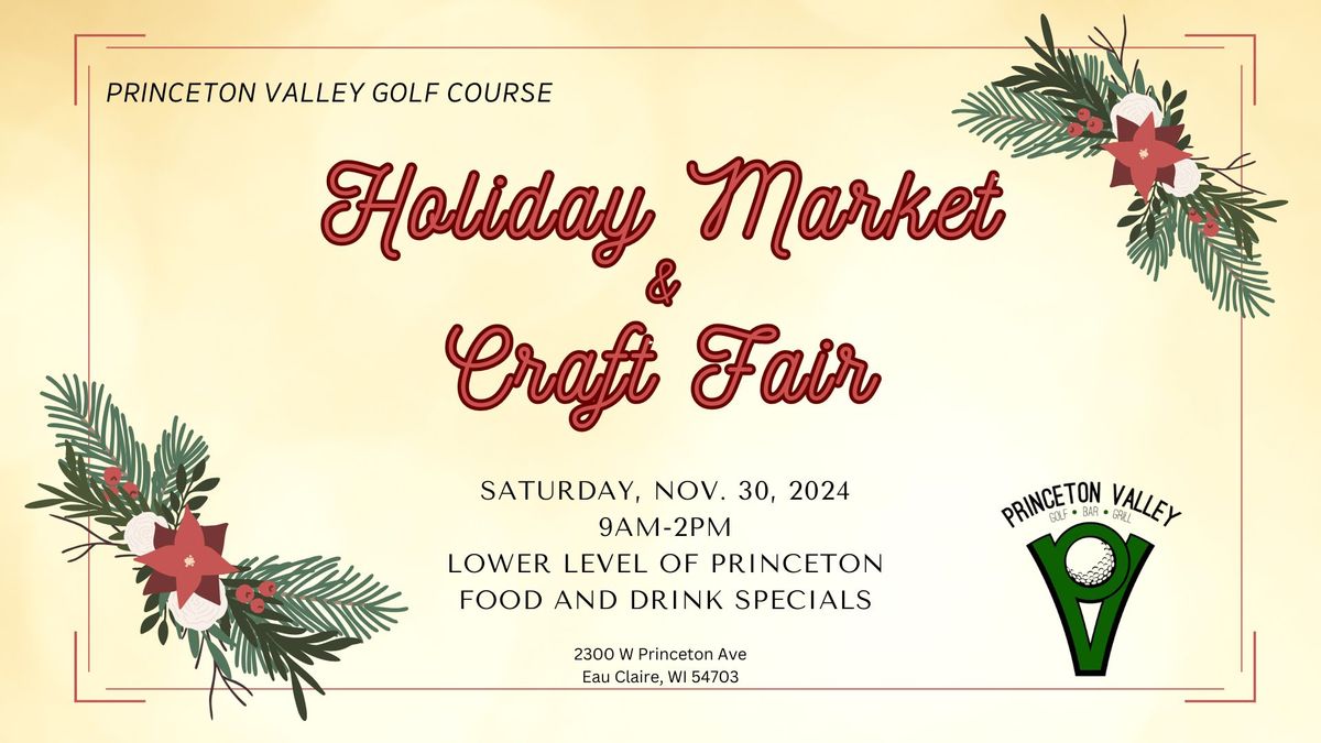 Craft Fair at Princeton Valley