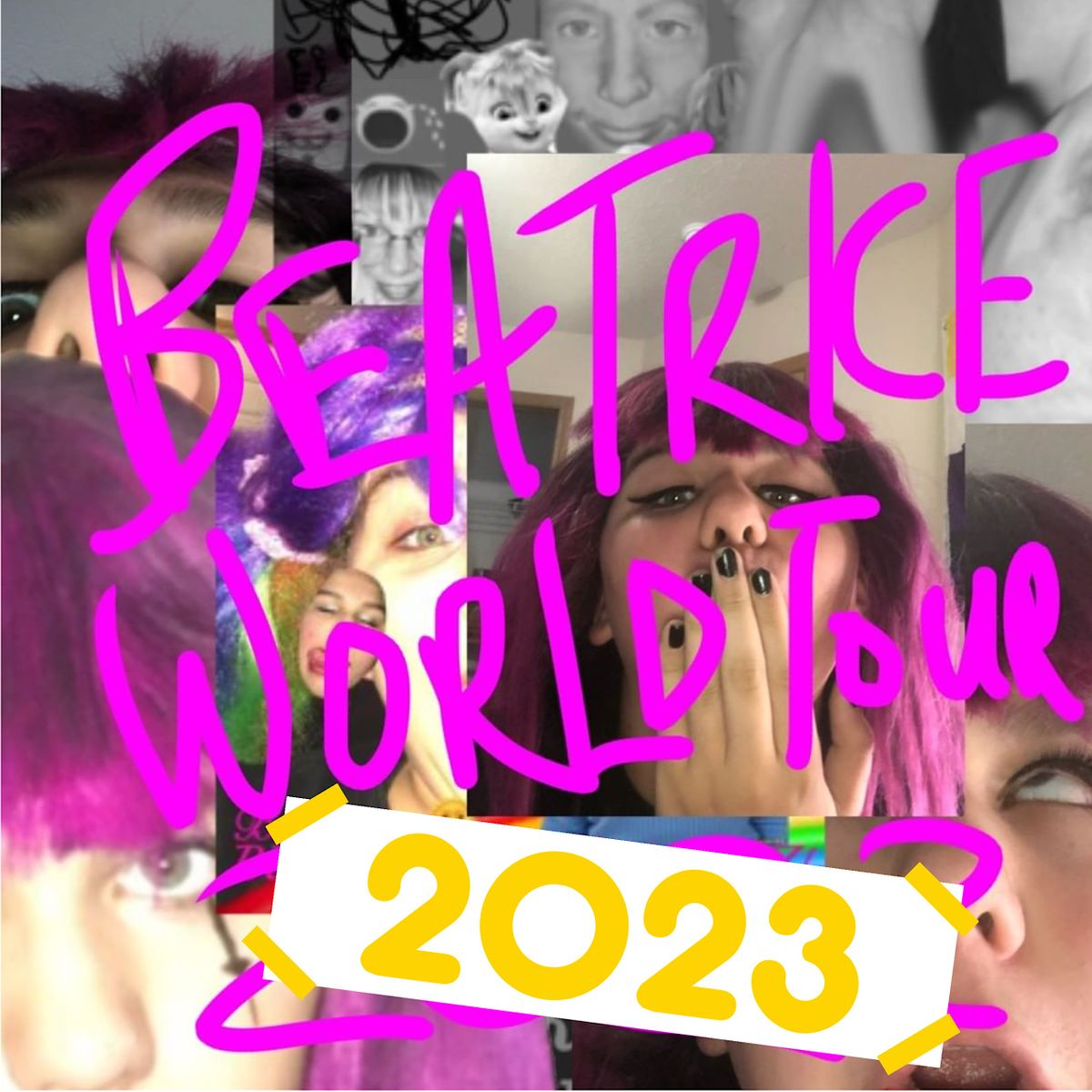 BEATRICE World Tour 2023, Ohio Expo Center & State Fair, Columbus, 2