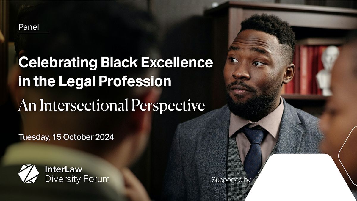 Celebrating black excellence in the legal profession