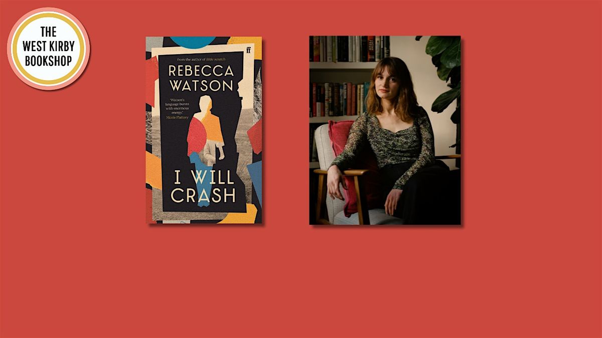 An evening with Rebecca Watson