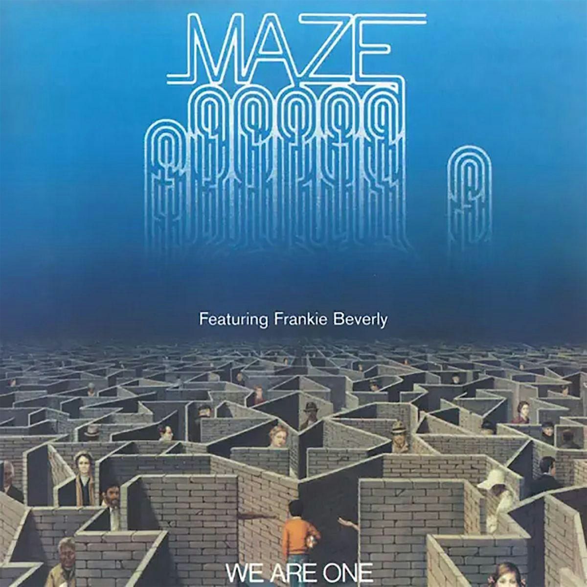 Celebration of Maze featuring Frankie Beverly