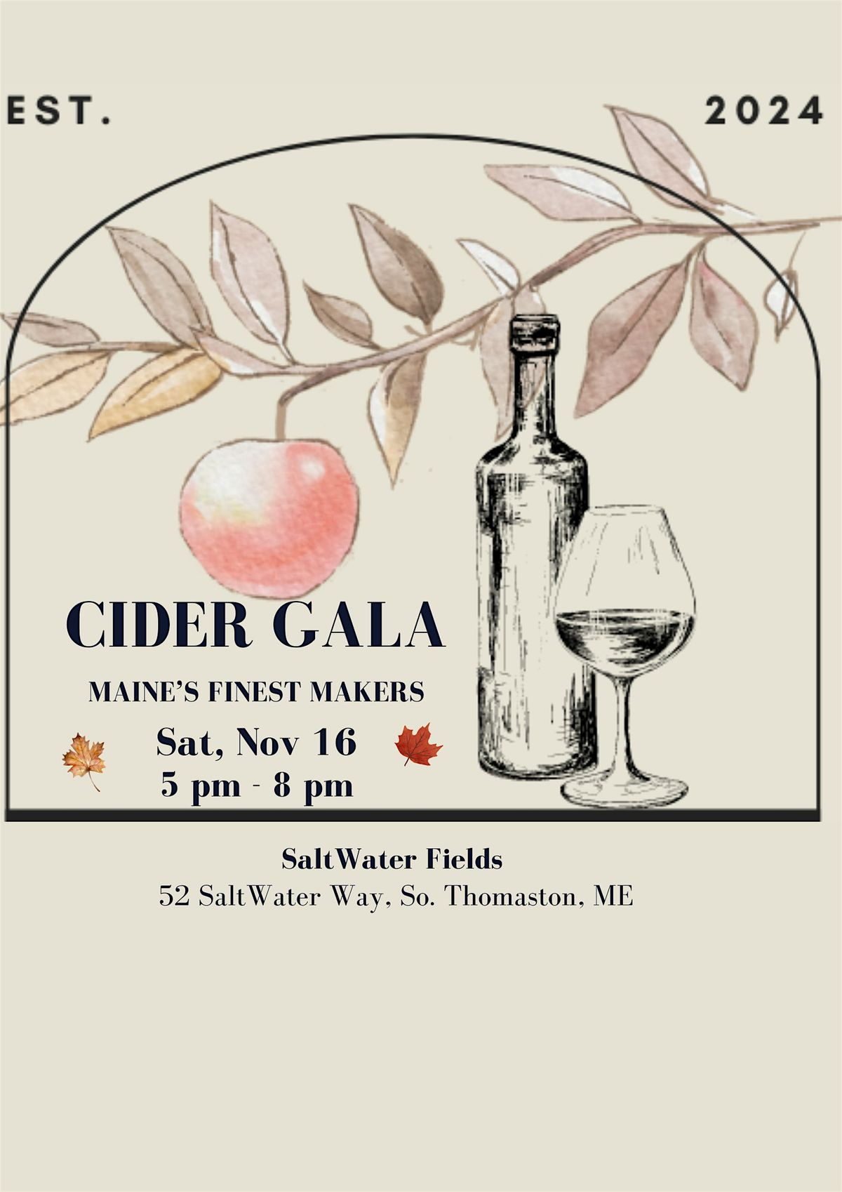 Cider Gala