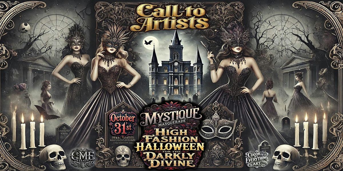 CASTING CALL for "Mystique Masquerade"