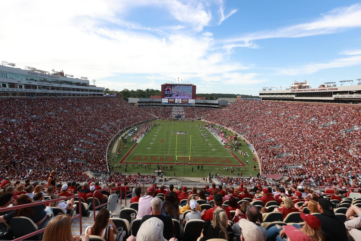 FSU Football vs. Alabama