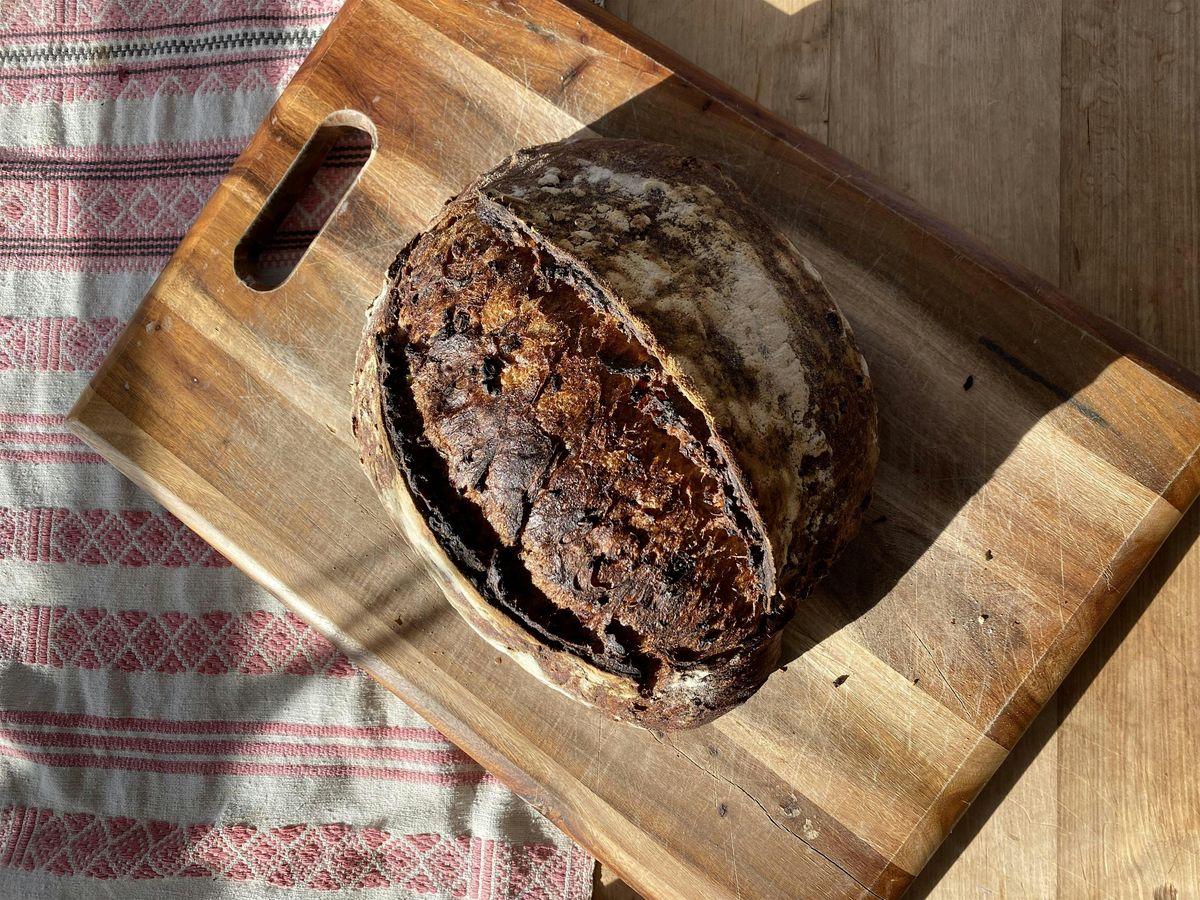 Gluten Free Sourdough Pre-Order July 6th