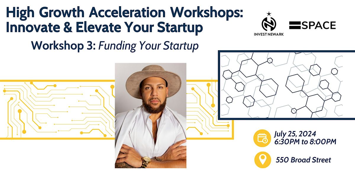 High Growth Acceleration Workshops: Innovate & Elevate Your Startup